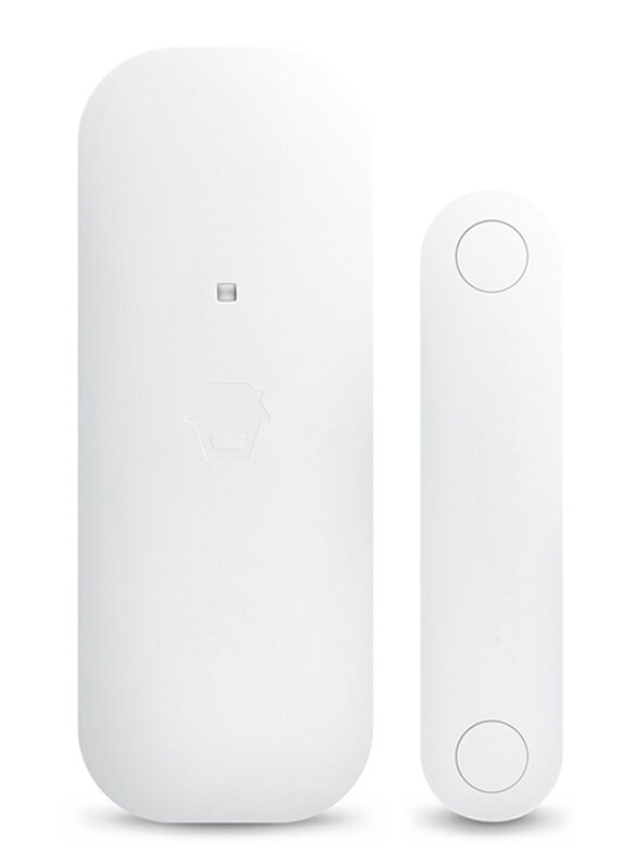 

Smanos W100 Wi-Fi/PSTN Alarm System, White