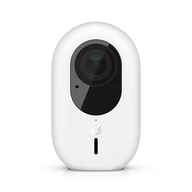 

Ubiquiti Unifi G4 Instant Camera 2K HD 30 FPS with Built-in IR LEDs and IPX5-rated Weatherproof Casing White