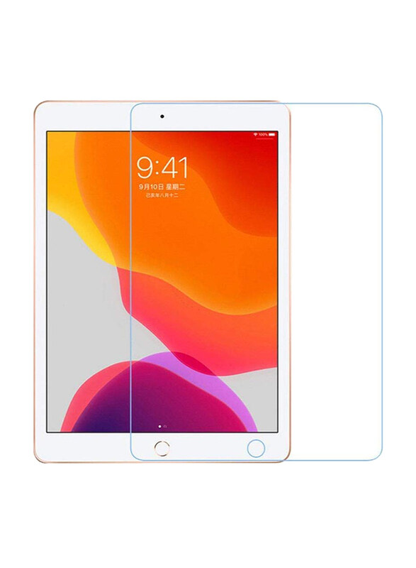 

Cygnett Apple iPad 10.2-inch OpticShield 2.5D Glass Screen Protector, Clear