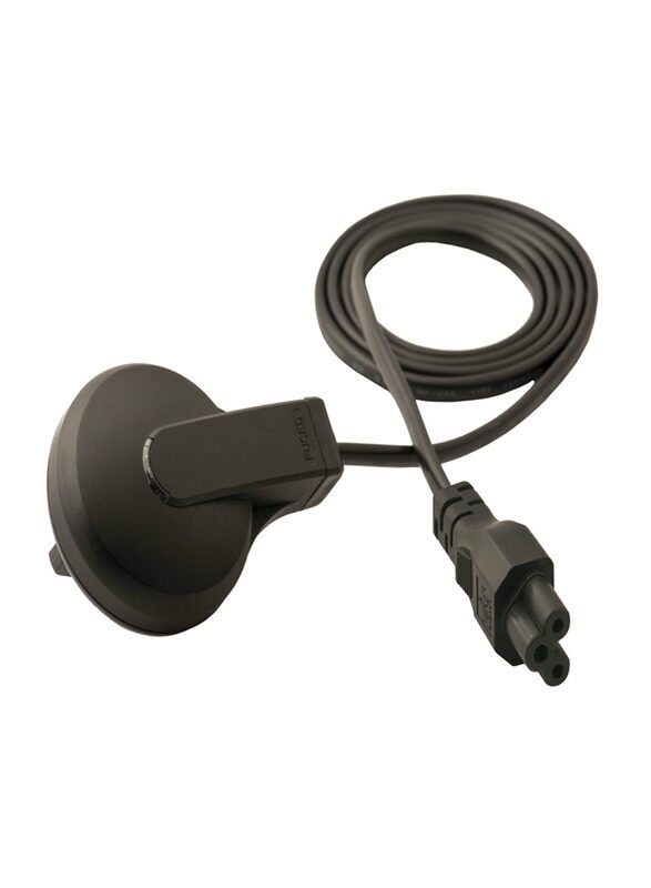 

Eubiq 1.5-Meter Straight Cordset Cable CS5-15 Accessories, Black