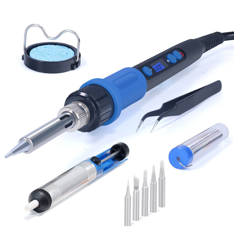 

YIHUA 928D-I Soldering Iron Fully Digital Display Blue