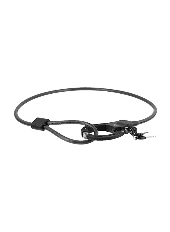 

Urban Moov UMTROTLOCK E-Scooter/Bike Buckle Lock, Black