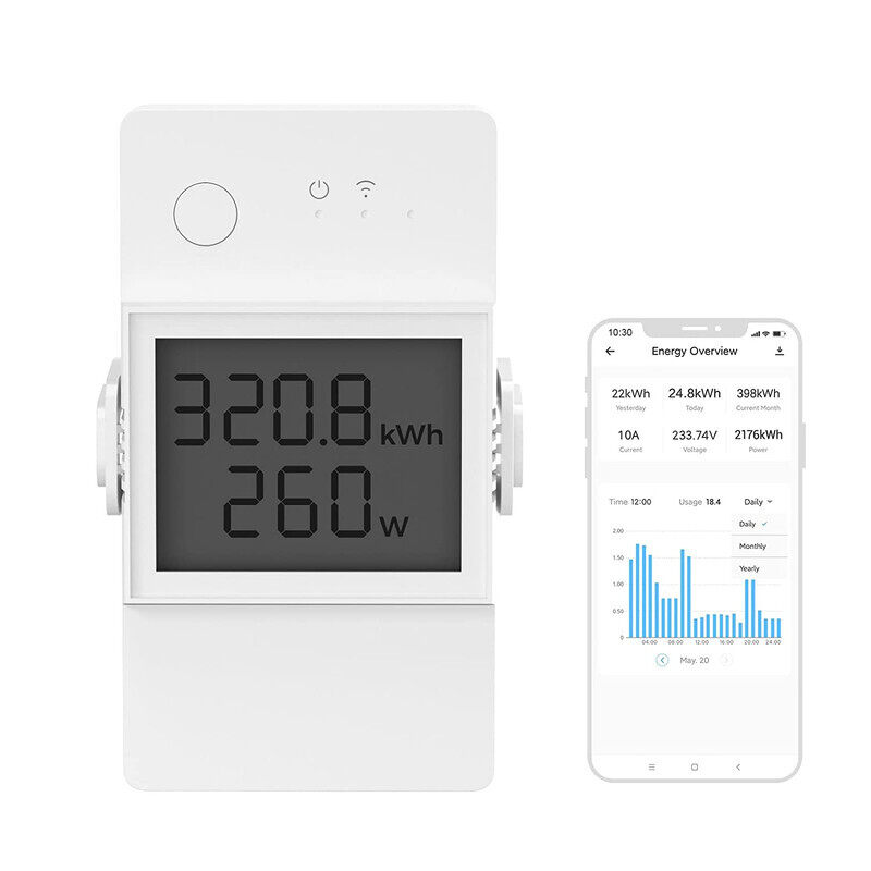 

SONOFF Smart Power Meter Switch POW Elite