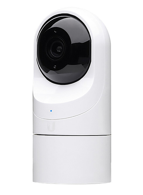 

Ubiquiti Unifi UVC-G3-FLEX Hi-Definition IP Video Surveillance Camera, with EFL 4 mm F/2.0 Lens, White