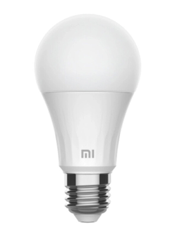 

Xiaomi Mi Warm Smart Controls LED Bulb, GPX4026GL, White