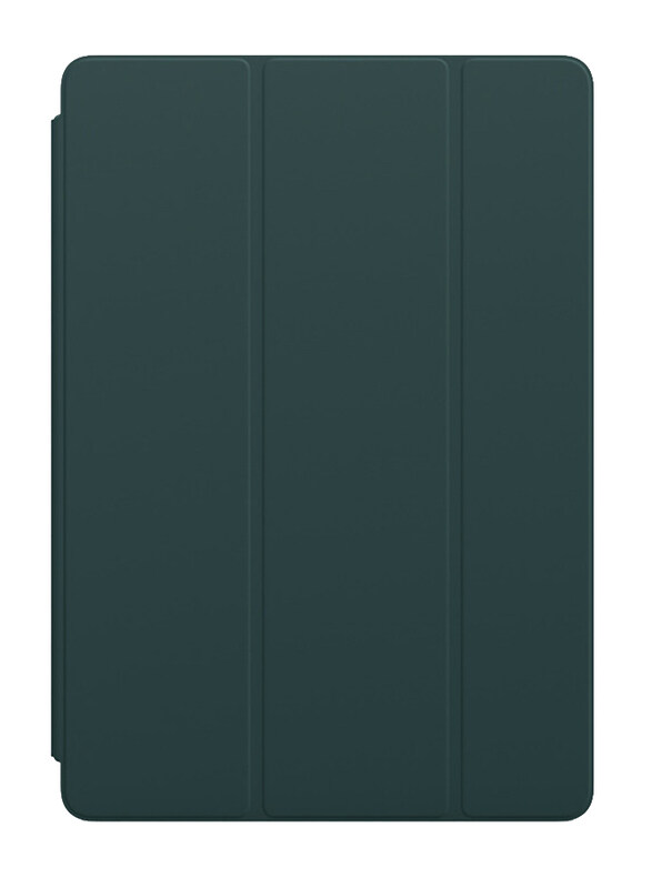 

Apple iPad (8th Generation) Smart Polyurethane Mobile Phone Case Cover, Mallard Green