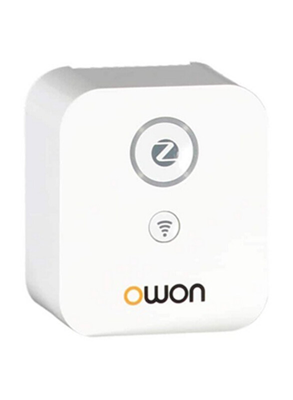 

Owon ZigBee Smart Energy Gateway BS Plug, White