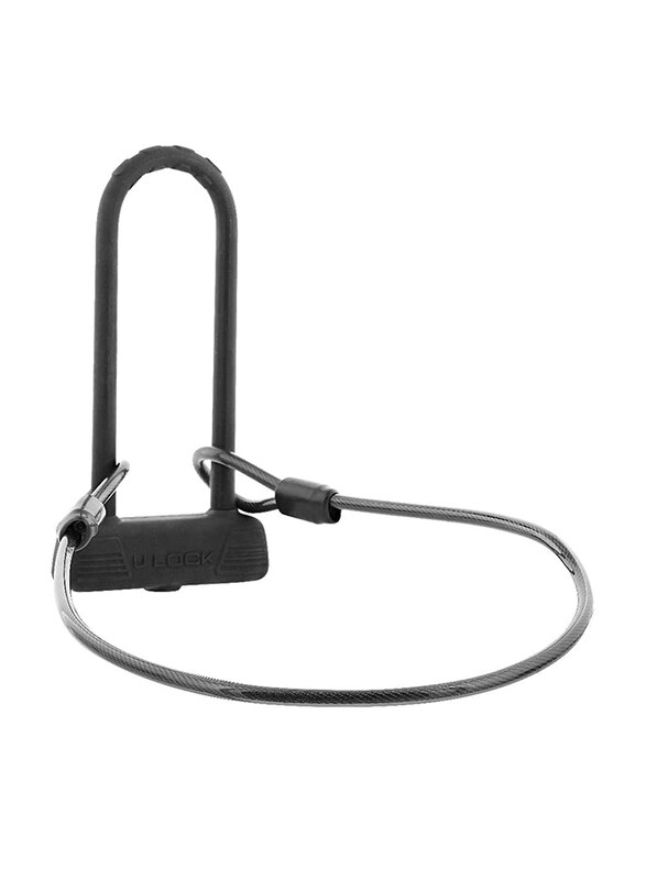 

Urban Moov Ulock Cable for Bike E Scooter, Grey