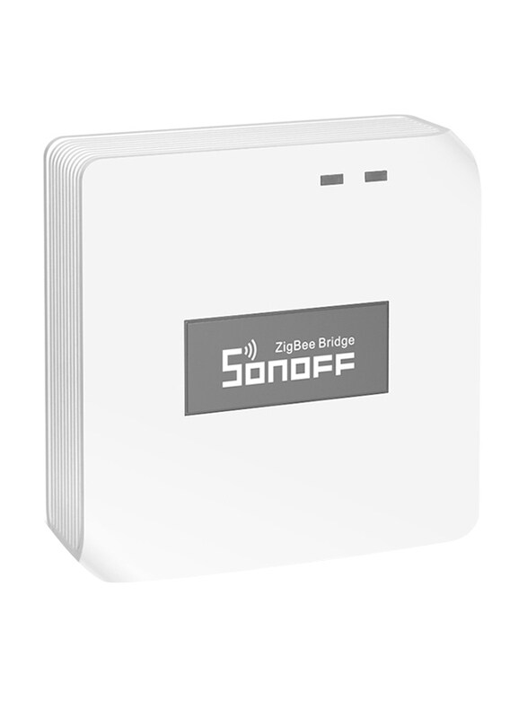 

Sonoff ZB Bridge-P Zigbee Bridge, White