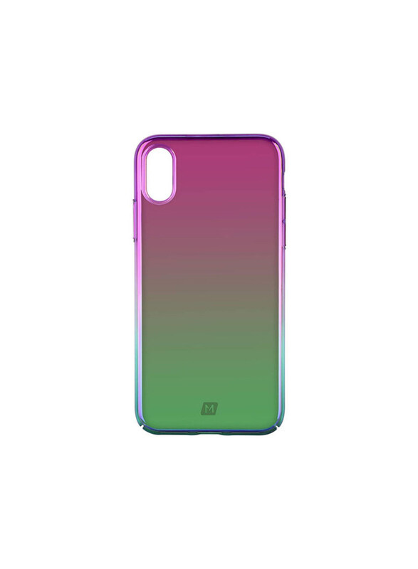 

Momax iPhone X/Xs Twilight Case, Clear