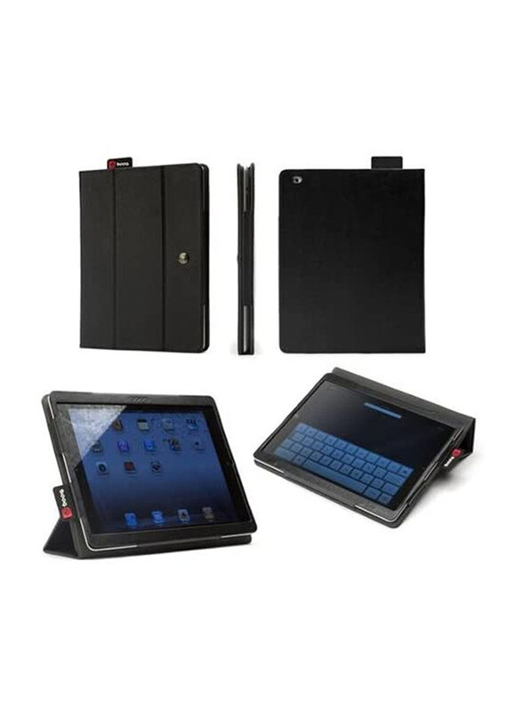

Booq Folio iPad 2 Case, Black