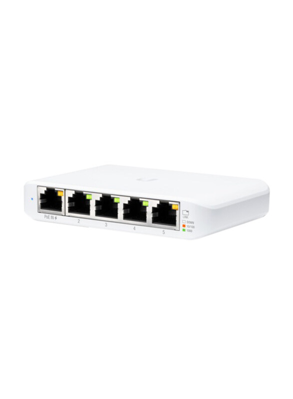 

Ubiquiti Unifi USW Flex Mini Switch, White
