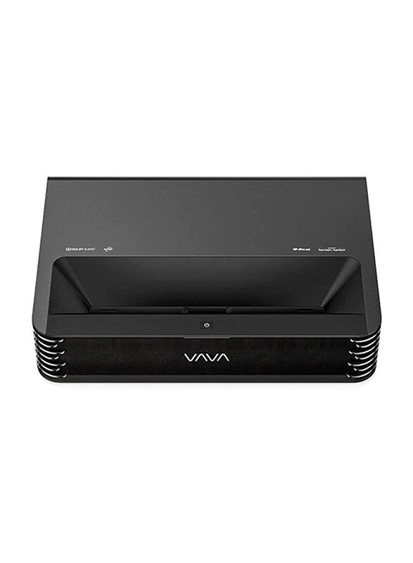

Vava 4K UST Laser Projector, VA-SP003, Black