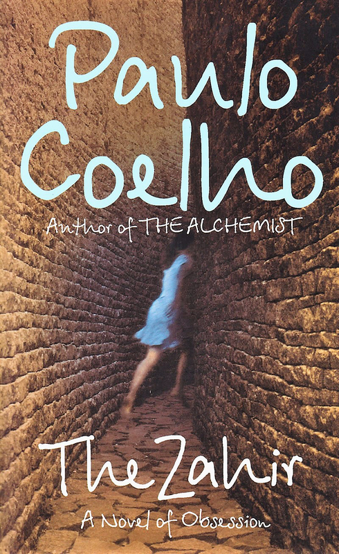 The Zahir: A Novel of Love, Longing and Obsession, Paperback Book, By: Paulo Coelho