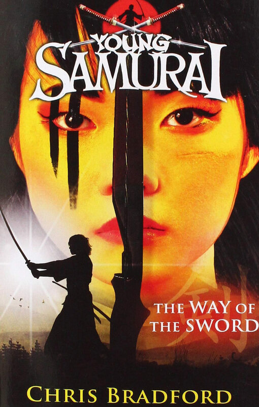 

The Way of the Sword (Young Samurai, Book 2), Paperback Book, By: Chris Bradford