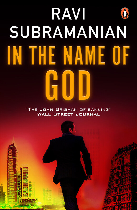 

In the Name of God, Paperback Book, By: Ravi Subramanian