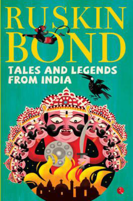 

Tales and Legends from India, Paperback Book, By: Ruskin Bond