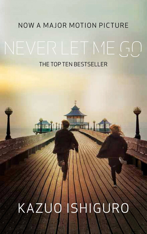 

Never Let Me Go, Paperback Book, By: Kazuo Ishiguro