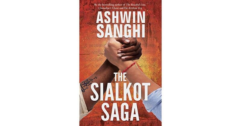 

The Sialkot Saga, Paperback Book, By: Ashwin Sanghi