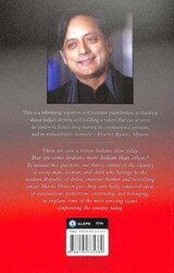 The Battle of Belonging: On Nationalism, Patriotism, and What it Means to be Indian, Hardcover Book, By: Shashi Tharoor