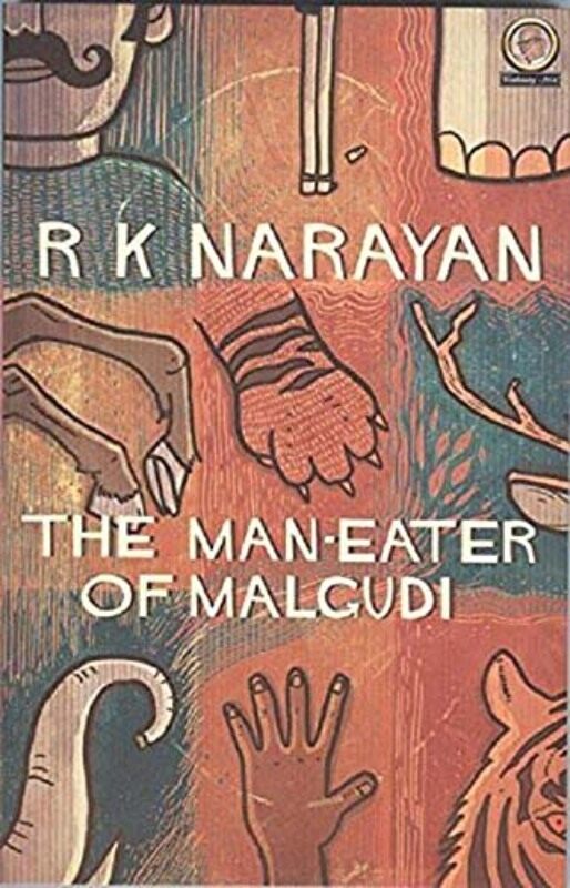 

The Man-Eater of Malgudi, Paperback Book, By: R. K. Narayan