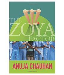 The Zoya Factor, Paperback Book, By: Anuja Chauhan