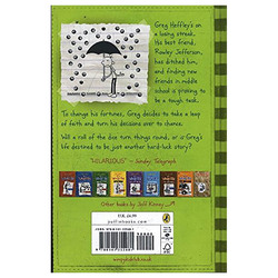 Diary of A Wimpy Kid: Hard Luck (Book 8), Paperback Book, By: Jeff Kinney