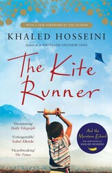 The Kite Runner, Paperback Book, By: Khaled Hosseini