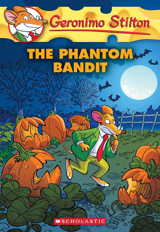 

Geronimo Stilton #70: The Phantom Bandit, Paperback Book, By: Geronimo Stilton