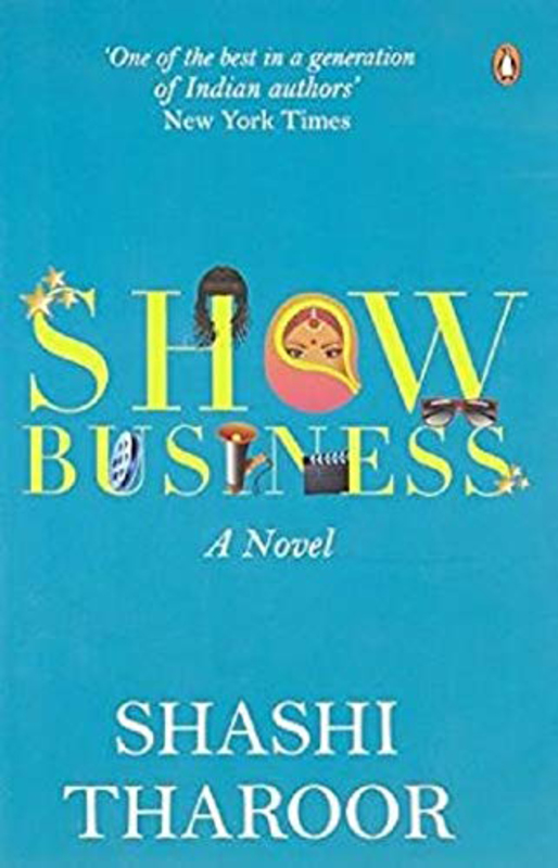 Show Business, Paperback Book, By: Shashi Tharoor