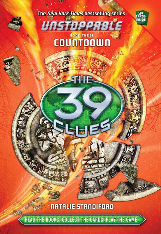 

The 39 Clues Unstoppable 3, Hardcover Book, By: Natalie Standiford