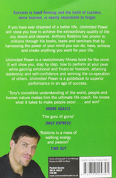 Unlimited Power: The New Science of Personal Achievement, Paperback Book, By: Anthony Robbins
