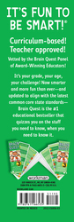 Brain Quest Grade 3 Revised 4th Edition, Cards Book, By: Chris Welles Feder and Susan Bishay
