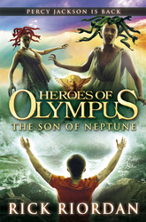 The Son of Neptune (Heroes of Olympus Book 2), Paperback Book, By: Rick Riordan