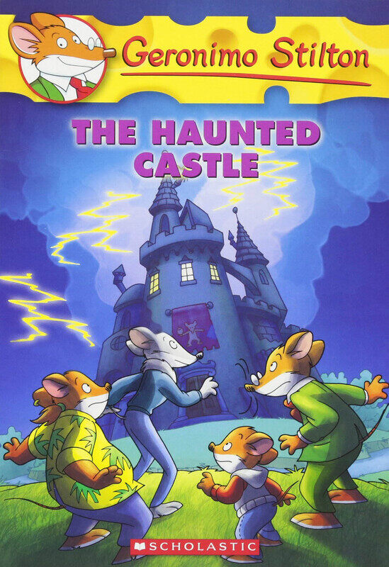 

Geronimo Stilton #46: The Haunted Castle, Paperback Book, By: Geronimo Stilton