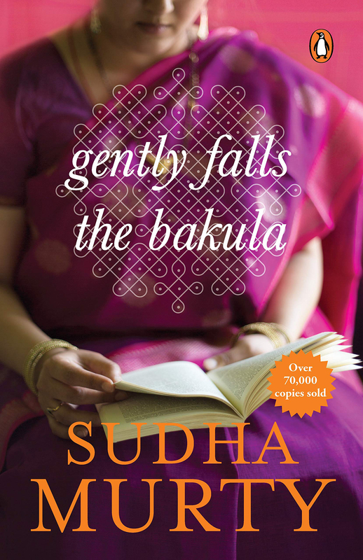 Gently Falls: The Bakula, Paperback Book, By: Sudha Murty