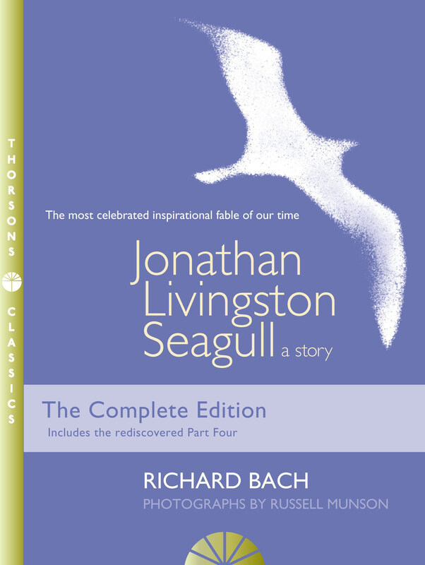 

Jonathan Livingston Seagull: A Story, Paperback Book, By: Richard Bach
