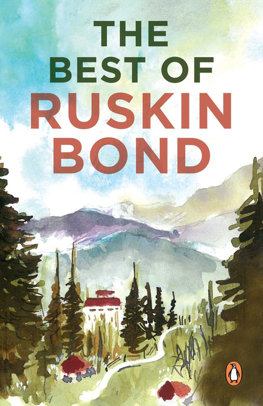 The Best of Ruskin Bond, Paperback Book, By: Ruskin Bond
