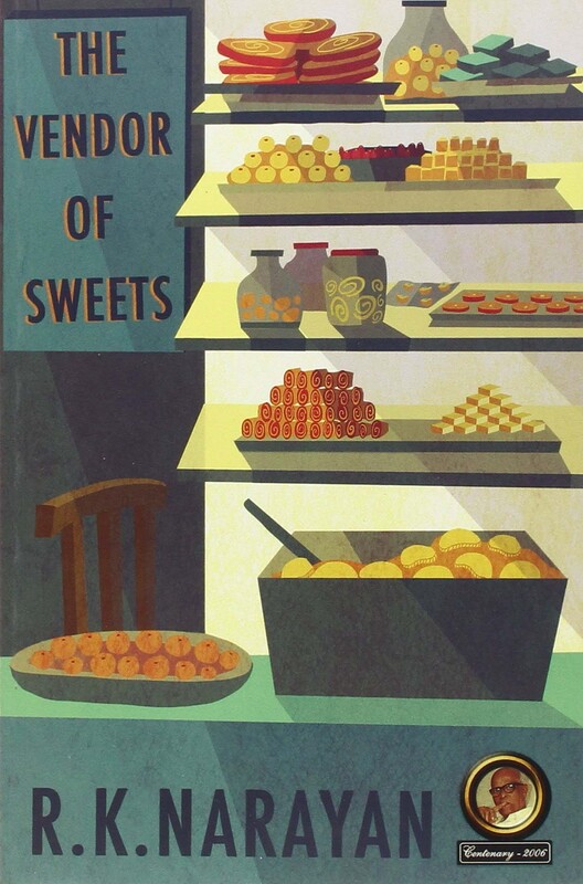 The Vendor of Sweets, Paperback Book, By: R. K. Narayan