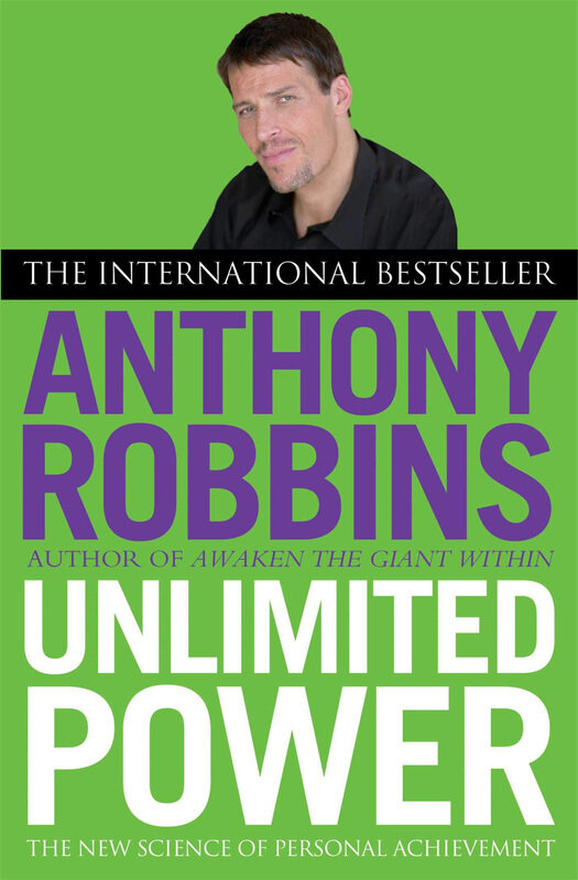 

Unlimited Power: The New Science of Personal Achievement, Paperback Book, By: Anthony Robbins