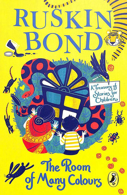 

Room of Many Colours The (R/J), Paperback Book, By: Ruskin Bond