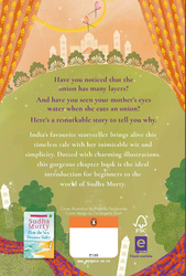 How the Onion Got Its Layers, Hardcover Book, By: Sudha Murty