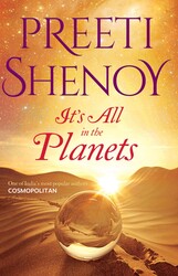 Its All in the Planets, Paperback Book, Back: Preeti Shenoy