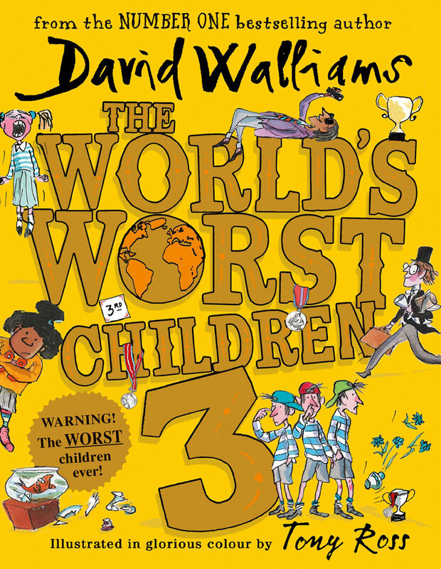 

Worlds Worst Children 3, Paperback Book, By: David Walliams