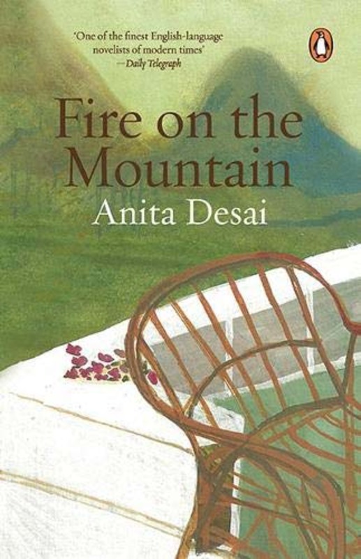 Fire on the Mountain, Paperback Book, By: Anita Desai