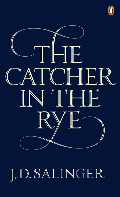 The Catcher in the Rye, Paperback Book, By: J. D. Salinger