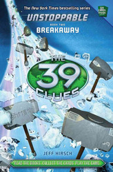 The 39 Clues Unstoppable 2, Hardcover Book, By: Jeff Hirsch