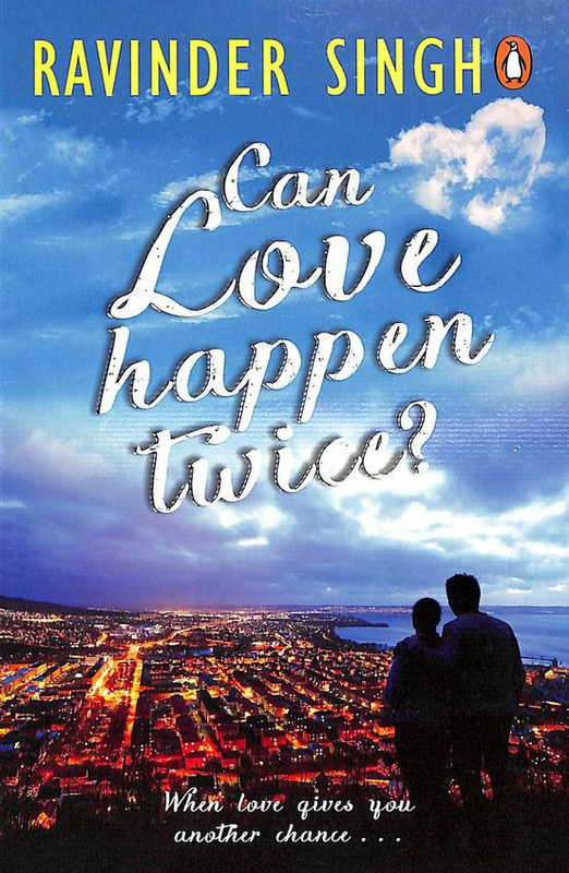 Can Love Happen Twice?, Paperback Book, By: Ravinder Singh