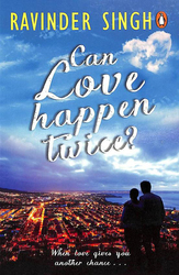 Can Love Happen Twice?, Paperback Book, By: Ravinder Singh