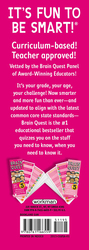 Brain Quest Grade 5 Revised 4th Edition, Cards Book, By: Chris Welles Feder and Susan Bishay